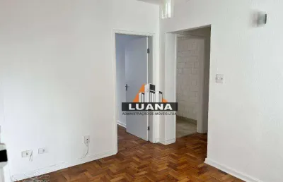 Apartamento com 1 quarto à venda na Rua José Getúlio, 192, Aclimação, São Paulo