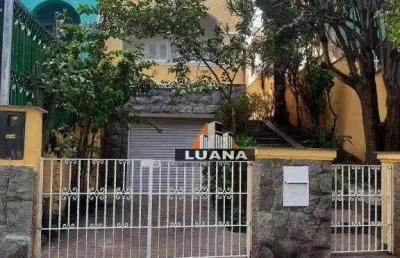 Casa residencial/comercial defronte parque da aclimação