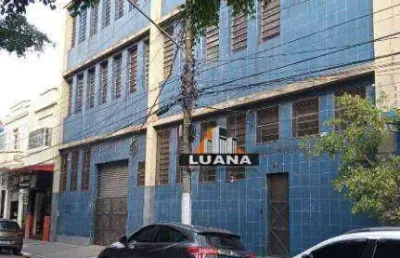 Barracão / Galpão / Depósito com 2 salas à venda na Rua Visconde de Parnaíba, 1714, Mooca, São Paulo