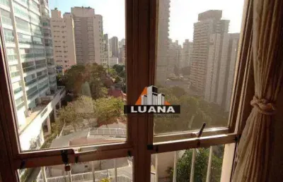 Apartamento com 2 quartos à venda na Rua Artur Sabóia, 328, Paraíso, São Paulo