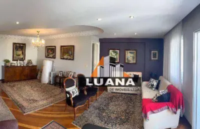 Apartamento com 4 quartos à venda na Avenida Doutor Altino Arantes, 826, Vila Clementino, São Paulo