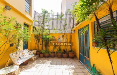 Linda casa na vila mariana com 4 dorm, 2 stes, 2 vagas