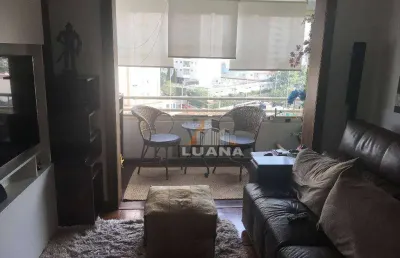 Apartamento com 4 quartos à venda na Rua Agostinho Rodrigues Filho, 350, Vila Clementino, São Paulo