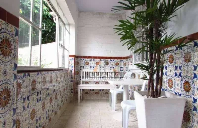 Casa com 3 dormitórios à venda - aclimação - são paulo/sp