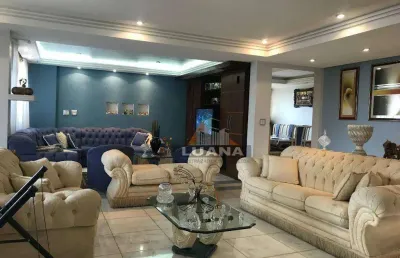 Apartamento com 4 quartos à venda na Rua Vicente Romano, 70, Parque da Mooca, São Paulo