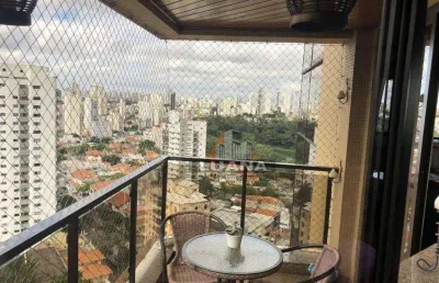 Apartamento com 4 quartos à venda na Rua Castro Alves, 910, Aclimação, São Paulo