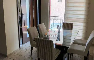 Apartamento com 3 quartos à venda na rua do manifesto, 2707, ipiranga, são paulo, 61 m2 por r$ 450.000