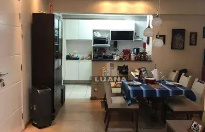 Apartamento com 3 quartos à venda na Rua Doutor Bacelar, 719, Vila Clementino, São Paulo