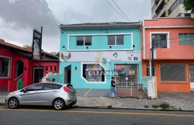 Casa com 8 quartos à venda na Rua Campos Sales, 504, Centro, Santo André