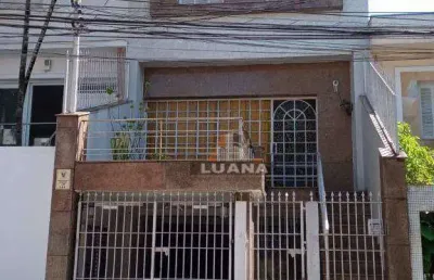 Sobrado 3 dorm, 1 ste, 3 vagas, prox metro ana rosa