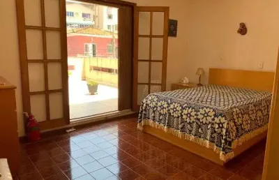 Casa com 3 dormitórios à venda - aclimação - são paulo/sp