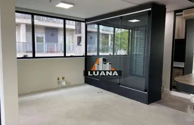 Sala comercial com 2 salas à venda na Praça Santo Agostinho, 70, Aclimação, São Paulo