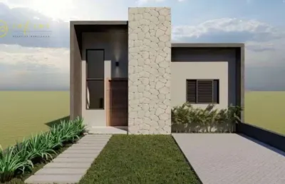 Casa de condomínio com 3 dormitórios, sendo 1 suíte  à venda, 115 m² por r$ 590.000 - condomínio santinon - caguaçu, sorocaba/sp