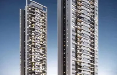 Apartamento lançamento com 3 quartos, sendo 1 suíte  à venda, 88,56 m² por r$ 837.000 - condomínio fascínio planeta - centro, sorocaba/sp
