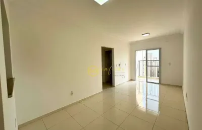 Apartamento com 2 quartos para alugar, 60 m² por r$ 2.300/mês - condomínio residencial atelie - parque campolim - sorocaba/sp