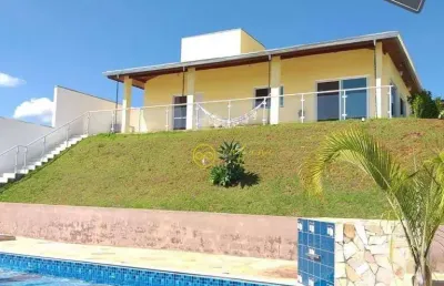 Casa com 3 dormitórios à venda, 160 m² por r$ 1.250.000,00 - condomínio village araçoiaba - araçoiaba da serra/sp