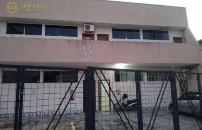 Kitnet com 1 dormitório à venda, 25 m² por r$ 125.000,00 - jardim paulista - sorocaba/sp