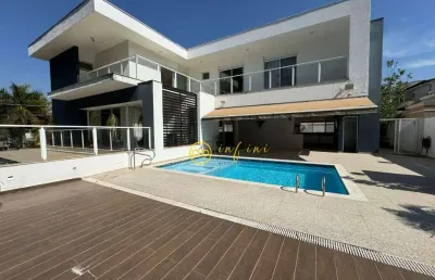 Casa de condomínio com 4 quartos, todos suítes à venda, 418 m² por r$ 2.300.000 - condomínio belvedere ii - votorantim/sp