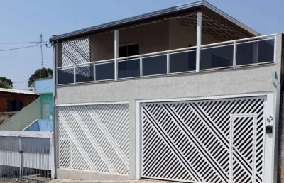 Casa com 2 suítes à venda, 399 m² por r$ 530.000 - jardim são camilo - sorocaba/sp