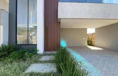 Casa nova de condomínio com 3 suíte à venda, 240 m² por r$ 1.780.000 - condomínio ibiti reserva - sorocaba/sp