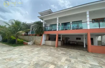 Casa de condomínio com 4 suítes à venda, 560 m² por r$ 1.908.000 - condomínio ibiti do paço - sorocaba/sp