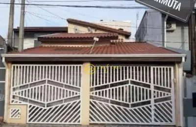 Casa com 2 quartos, sendo 1 suíte  à venda, 153 m² por r$ 409.000- altos de votorantim - votorantim/sp