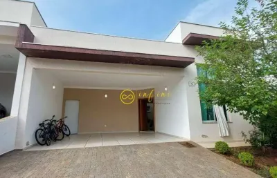 Casa de condomínio com 4 dormitórios, sendo 1 suíte  à venda, 250 m² por r$ 1.100.000 - condomínio villagio milano - sorocaba/sp