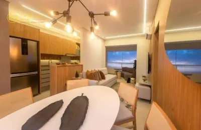 Apartamento garden lançamento com 2 quartos à venda, 74 m² por r$ 447.519 - condomínio parque dos ingleses - sorocaba/sp
