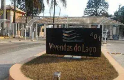 Terreno de condomínio  à venda, 1035 m² por r$ 380.000 - cond.omínio vivendas do lago - sorocaba/sp