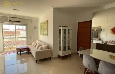 Apartamento com 3 quartos à venda, 120 m² por r$ 640.000 - residencial athenas - centro - sorocaba/sp