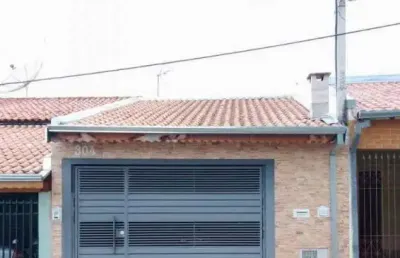 Casa com 2 dormitórios à venda, 142 m² por r$ 320.000,00 - jardim lucila - tatuí/sp