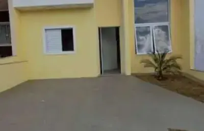 Casa nova de condomínio com 3 dormitórios, sendo 1 suíte  à venda, 93 m² por r$ 560.000 - horto florestal villagio - sorocaba/sp