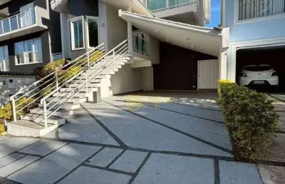Casa de condomínio com 3 dormitórios, sendo 1 suíte  à venda, 240 m² por r$ 1.390.000 - condomínio villa dos inglezes - sorocaba/sp