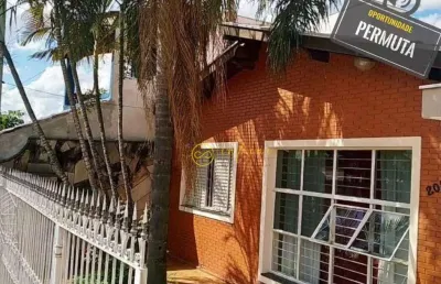 Casa com 3 dormitórios à venda, 150 m² por r$ 450.000,00 - além ponte - sorocaba/sp