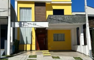 Casa de condomínio com 3 quartos, sendo 1 suíte 170 m² - venda por r$ 880.000 - horto florestal villagio - sorocaba/sp.