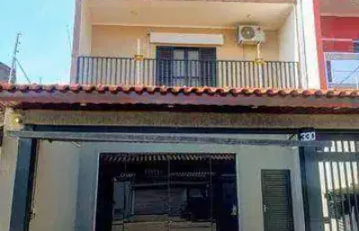 Casa com 3 dormitórios, sendo 1 suíte  à venda, 350 m² por r$ 800.000 - jardim são guilherme - sorocaba/sp