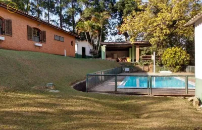 Chácara com 4 dormitórios à venda, 8835 m² por r$ 900.000,00 - brigadeiro tobias - sorocaba/sp