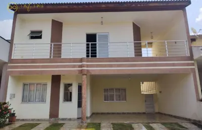 Casa de condomínio com 4 dormitórios, sendo 1 suíte  à venda, 280 m² por r$ 1.300.000 - condomínio residencial portobello - sorocaba/sp
