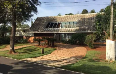 Casa de condomínio com 3 dormitórios, sendo 1 suíte à venda, 250 m² por r$ 2.700.000 - condomínio residencial lago azul - araçoiaba da serra/sp
