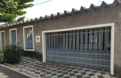 Casa com 3 dormitórios, sendo 1 suíte  à venda, 170 m² por r$ 545.000 - jardim santa rosália - sorocaba/sp