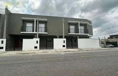 Casa nova com 2 quartos à venda, 72 m² por r$ 250.000 - jardim eliana - sorocaba/sp
