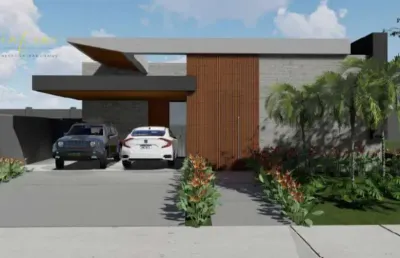 Casa lançamento de condomínio com 4 quartos, todos suítes à venda, 250 m² por r$ 2.550.000 - alphaville nova esplanada iv - votorantim/sp