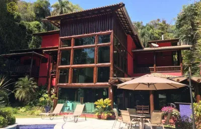 Casa de condomínio com 7 dormitórios, sendo 4 suítes 860 m² - aluguel por r$ 16.000/mês ou venda por r$ 6.500.000 - porto de ibiúna - ibiúna/são paulo