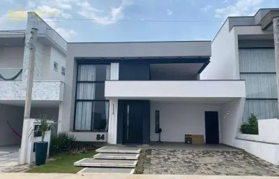Casa à venda, 235 m² por r$ 1.350.000,00 - condomínio ibiti reserva - sorocaba/sp