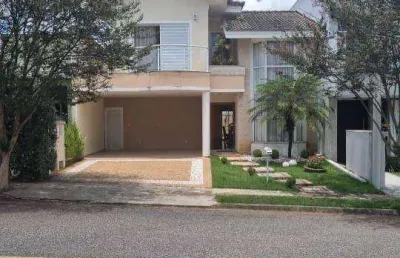 Casa de condomínio com 3 quartos, sendo 1 suíte  à venda, 308 m² por r$ 1.350.000 - condomínio ibiti royal park - sorocaba/sp