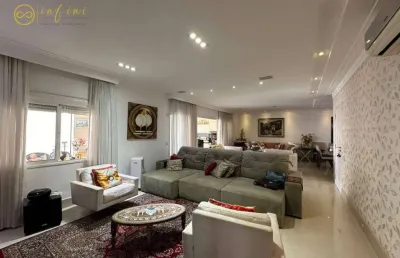 Apartamento com 3 suítes, à venda, 247 m² por r$ 3.300.000 - condomínio único campolim - sorocaba/sp