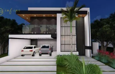Casa de condomínio com 3 suítes à venda, 223 m² por r$ 1.890.000 - condomínio cyrela landscape - votorantim/sp