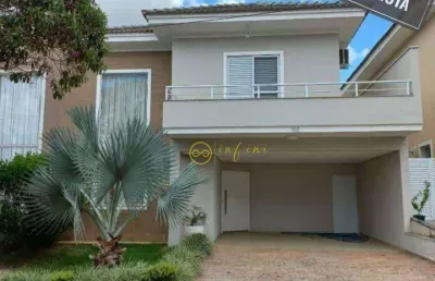 Casa de condomínio com 3 quartos, todos suítes à venda, 244 m² por r$ 1.570.000 - condomínio ibiti royal park - sorocaba/sp