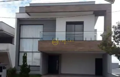 Casa de condomínio com 3 suítes, sendo 1 máster à venda, 260 m² por r$ 1.650.000 - condomínio ibiti reserva - sorocaba/sp