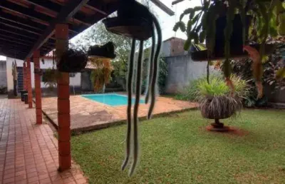Chácara com 3 dormitórios, sendo 2 suítes  à venda, 1250 m² por r$ 1.100.000 - vila helena - sorocaba/sp